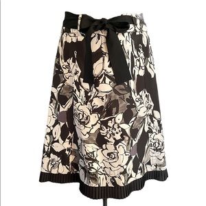 Mac & Jac  Silk Skirt
